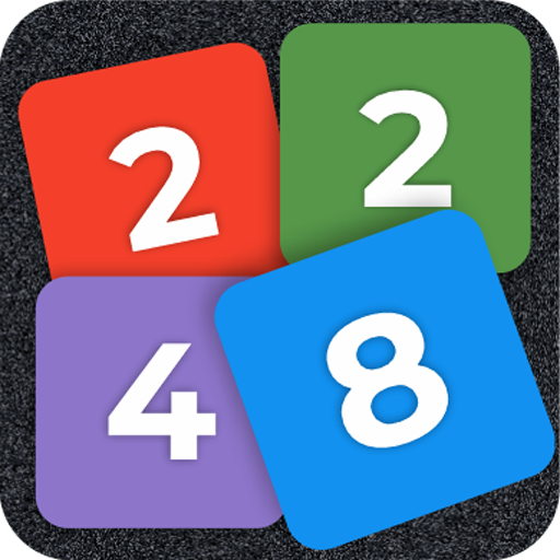 Logo 2248 Puzzle 2248 Number Puzzle Game 2048 Ícone