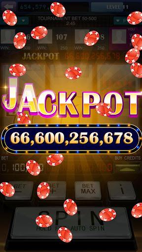 immagine 3777 Slots Vegas Casino Slot Icona del segno.