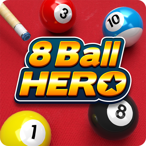 Logo 8 Ball Hero Icon