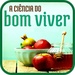 商标 A Ciencia Do Bom Viver 签名图标。