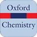 商标 A Dictionary Of Chemistry 签名图标。