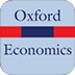 presto A Dictionary Of Economics Icona del segno.
