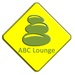 商标 Abc Lounge Radio 签名图标。