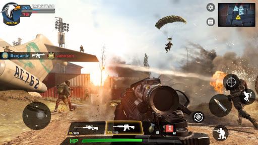 Image 2Acao Critica Gun Strike Ops Icône de signe.