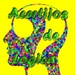 ロゴ Acertijos De Logica Con Respuesta 記号アイコン。