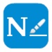 ロゴ Acsnote 記号アイコン。