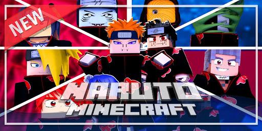Image 0Addons Naruto Mods For Minecraft Pe Icon