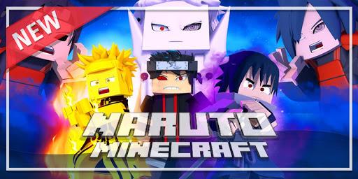 Image 1Addons Naruto Mods For Minecraft Pe Icon
