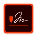 Le logo Adobe Echosign Icône de signe.