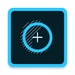 Le logo Adobe Photoshop Fix Icône de signe.
