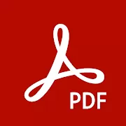 Logotipo Adobe Reader Icono de signo