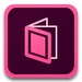 ロゴ Adobe Viewer 記号アイコン。