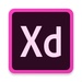 Logotipo Adobe Xd Icono de signo