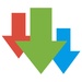 Logotipo Advanced Download Manager Icono de signo