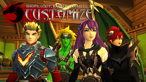 Image 1Adventurequest 3d Mmo Rpg Icon