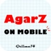 ロゴ Agarz En Android 記号アイコン。