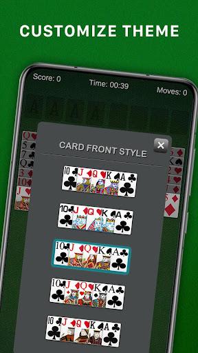 Imagem 3Aged Freecell Solitaire Ícone