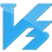 Le logo Ahnlab V3 Mobile Security Icône de signe.