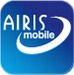 Logotipo Airis Mobile Icono de signo