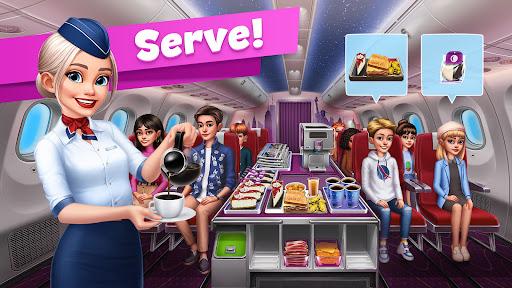 Image 1Airplane Chefs Cooking Game Icon