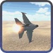 Logo Airplane Flight Battle 3d Icon