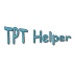 Logo Ajuda Do Tpt Icon