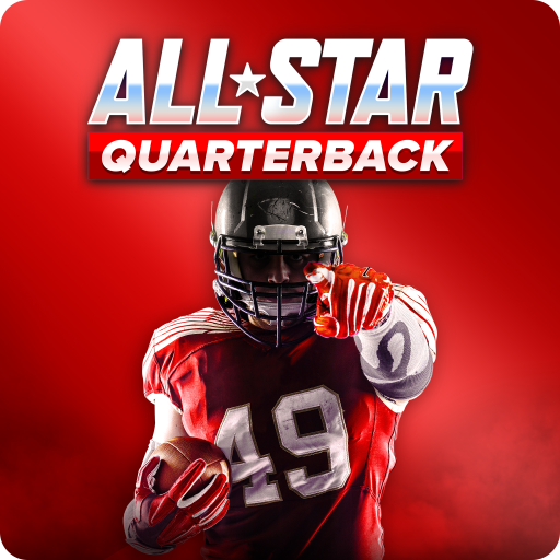 Logo All Star Quarterback 22 Icon