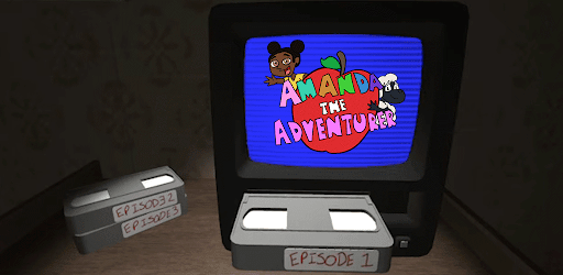 Image 0Amanda The Adventure Game Icône de signe.