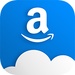 Le logo Amazon Cloud Drive Icône de signe.