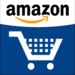 Le logo Amazon Compras Icône de signe.