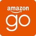 ロゴ Amazon Go 記号アイコン。
