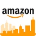 Le logo Amazon Local Icône de signe.