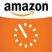 Logotipo Amazon Now Icono de signo
