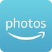 ロゴ Amazon Photos Cloud Drive 記号アイコン。