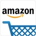 商标 Amazon Shopping 签名图标。