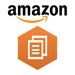 Le logo Amazon Zocalo Icône de signe.