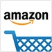 Le logo Amazon Icône de signe.