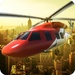 Logo Ambulance Helicopter Simulator Icon