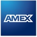 商标 Amex Ca 签名图标。