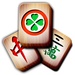 Logotipo Ancient Mahjong Icono de signo