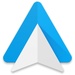 Le logo Android Auto Icône de signe.