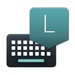 ロゴ Android L Keyboard 記号アイコン。