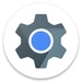 ロゴ Android System Webview 記号アイコン。