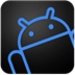 ロゴ Androidmod 記号アイコン。