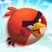 商标 Angry Birds 2 签名图标。