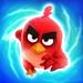 ロゴ Angry Birds Explore 記号アイコン。