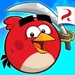 Le logo Angry Birds Fight Icône de signe.