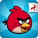 ロゴ Angry Birds 記号アイコン。