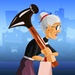 Logo Angry Gran Best Free Game Icon