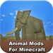 Le logo Animal Mods For Minecraft Icône de signe.